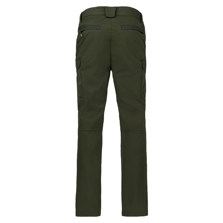 Jack Pyke Softshell Trousers Green.