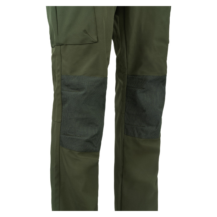 Jack Pyke Softshell Trousers Green.