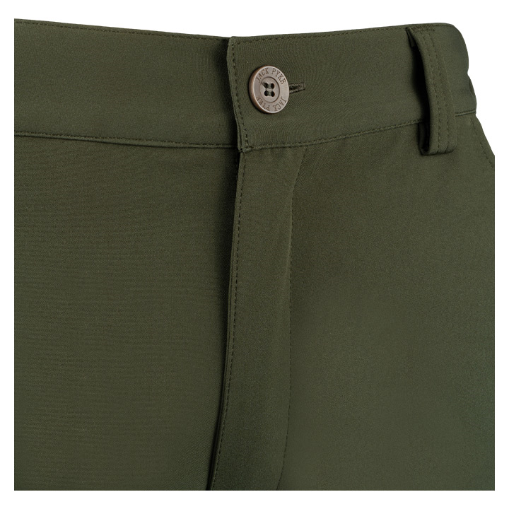 Jack Pyke Softshell Trousers Green.