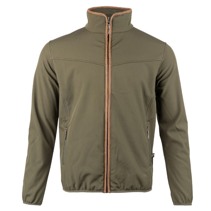 County Softshell Jacket