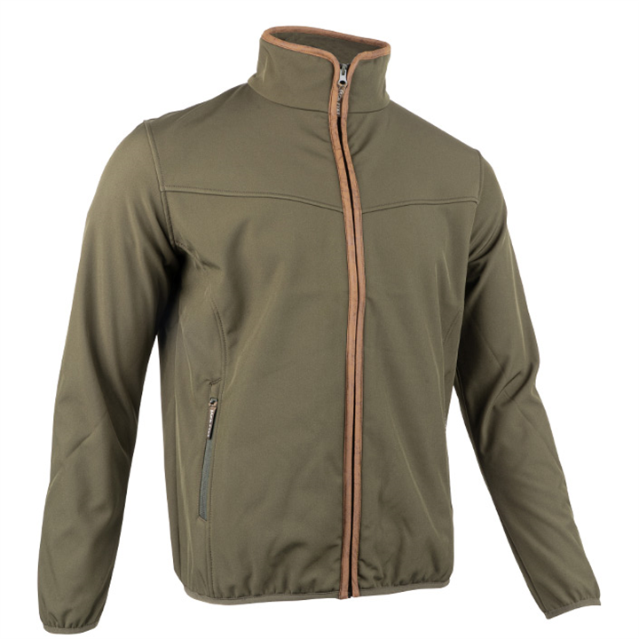 County Softshell Jacket