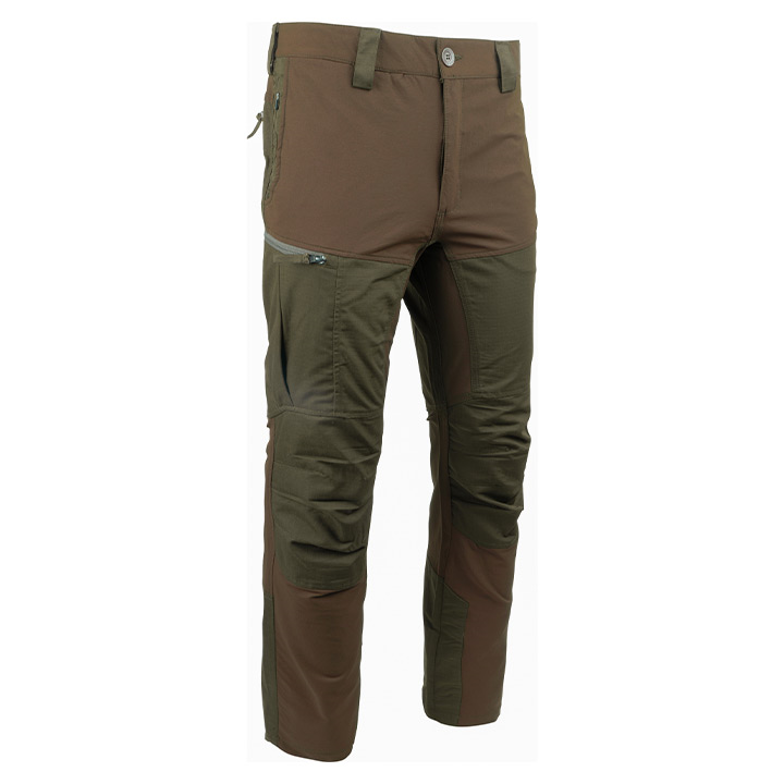 Technical Hybrid trousers