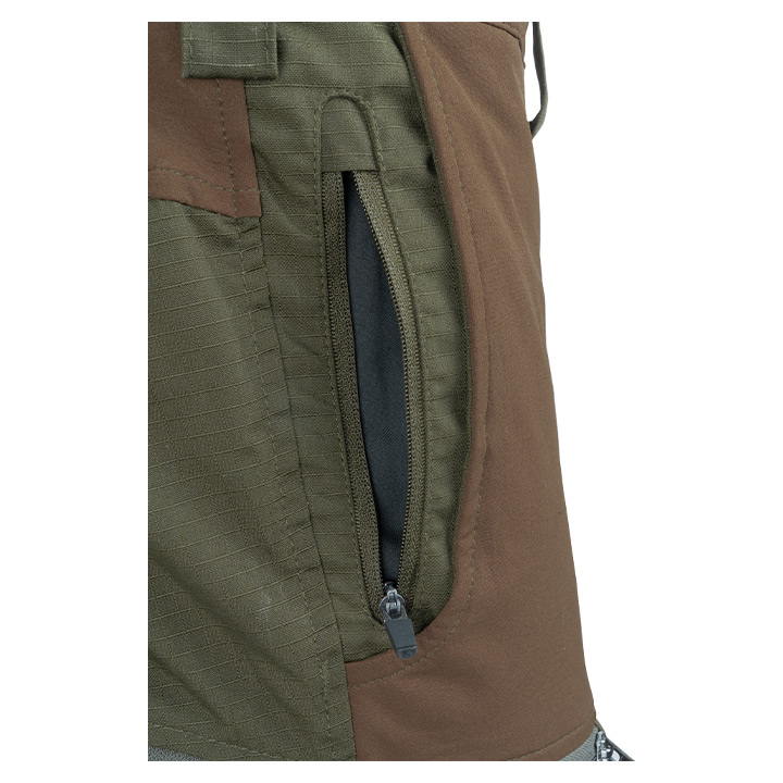 Technical Hybrid trousers