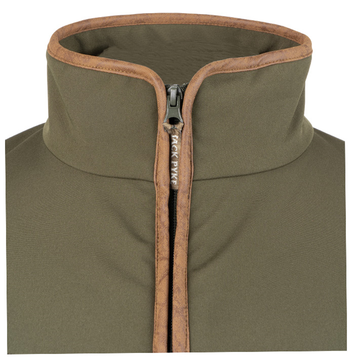 County Softshell Jacket