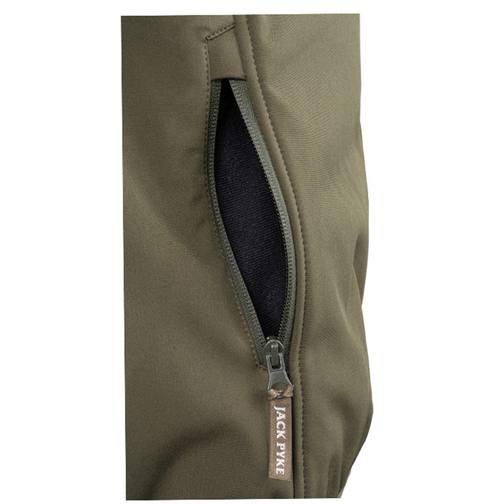 County Softshell Jacket