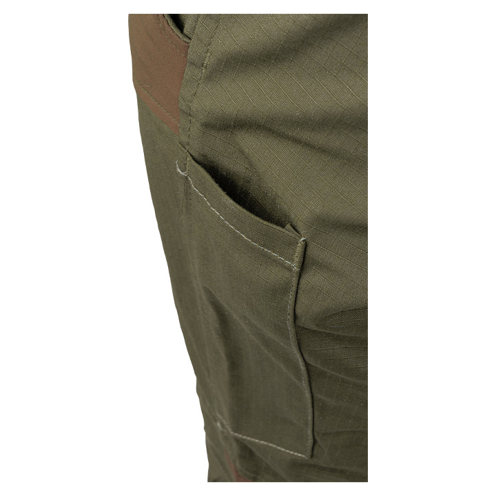 Technical Hybrid trousers