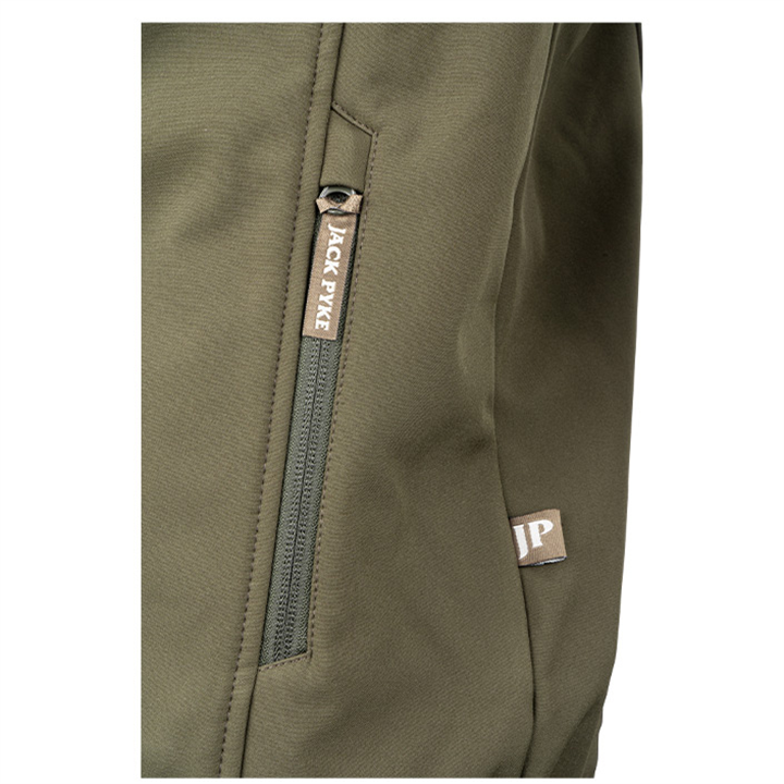 Jack Pyke Country Softshell Jacket.