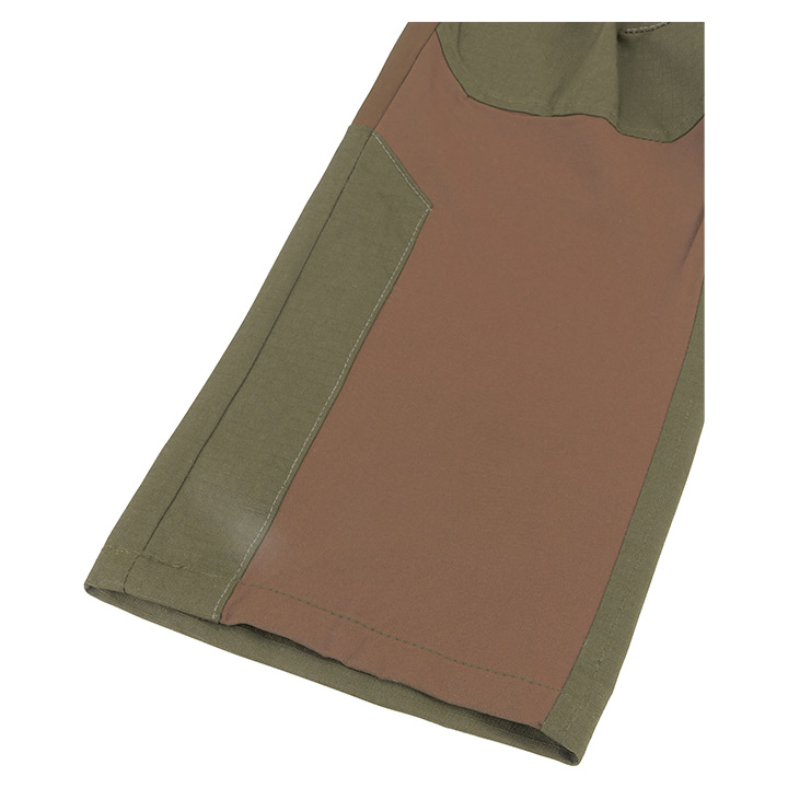 Technical Hybrid trousers