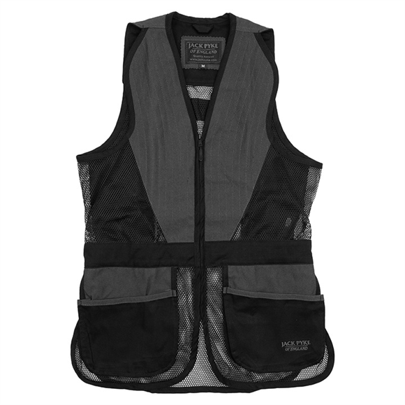 Jack Pyke Sporting Skeet Vest.