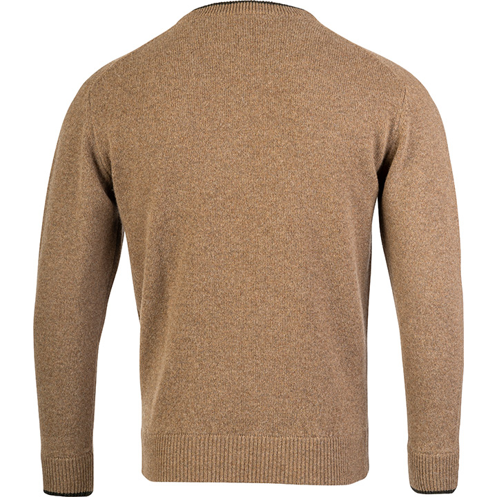 Ashcombe 100% Lambswool V-Neck