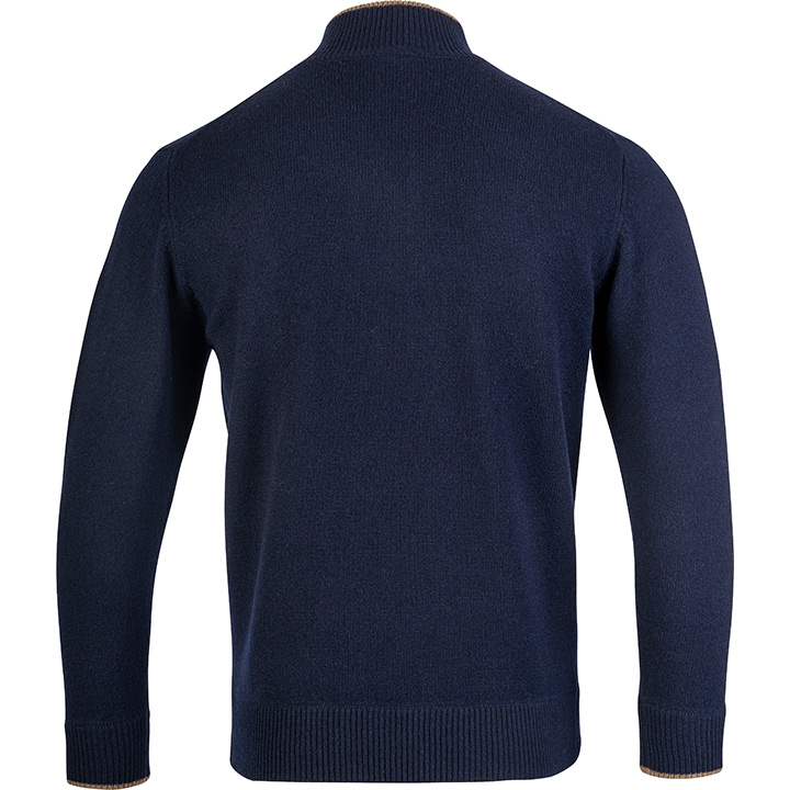 Jack Pyke Ashcombe lambswool zipknit