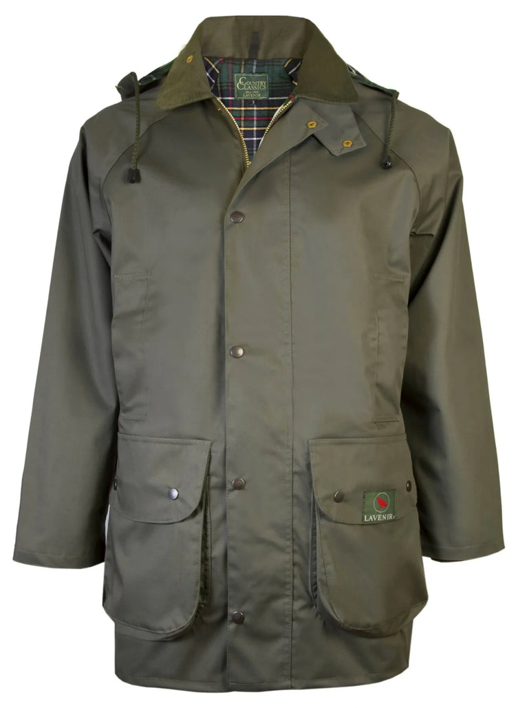 CLEARANCE - Lavenir Shooting Jacket