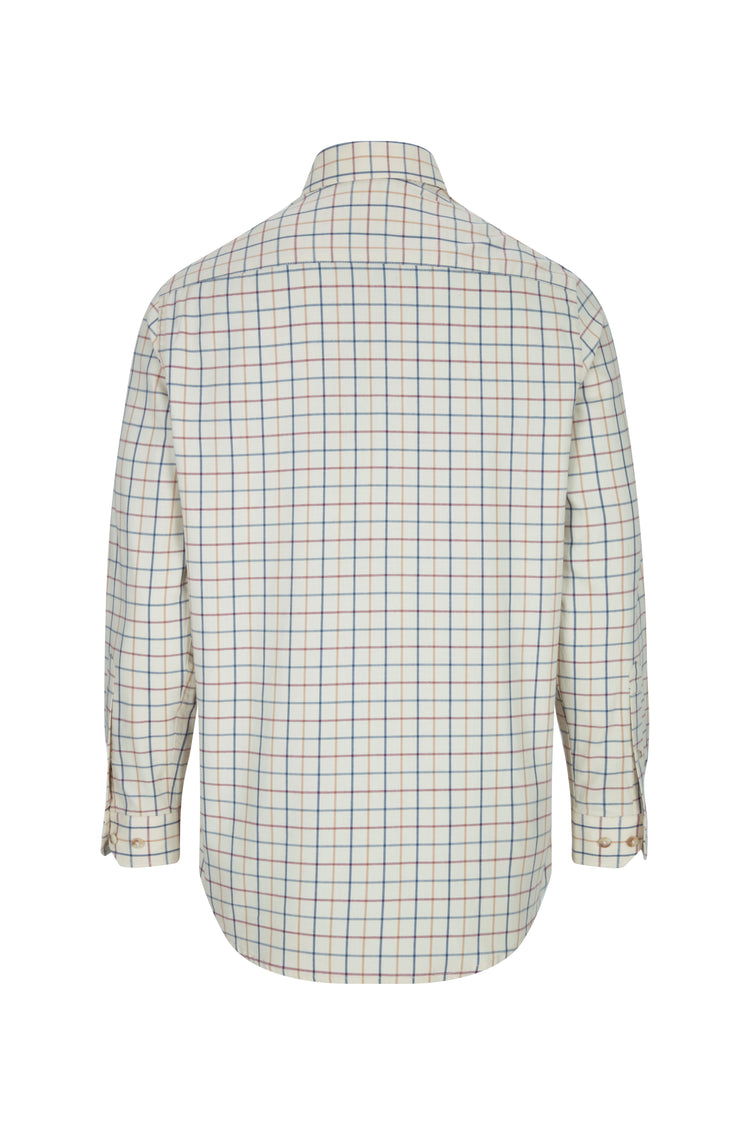 Hoggs of Fife Ambassador Premier Tattersall Shirt