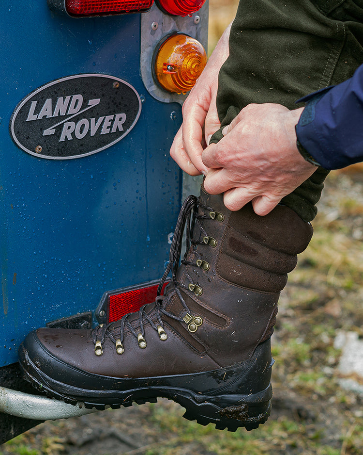 Aonach II 10 Inch Waterproof Field Boot