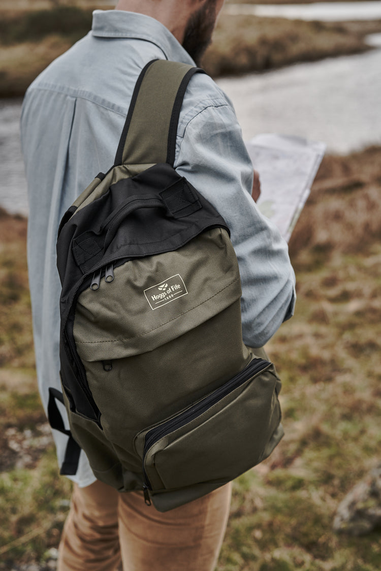 Hoggs of Fife Field & Trek Backpack