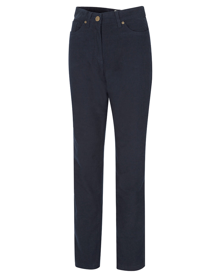 Hoggs of Fife Catrine Ladies Technical Stretch Moleskin Jean