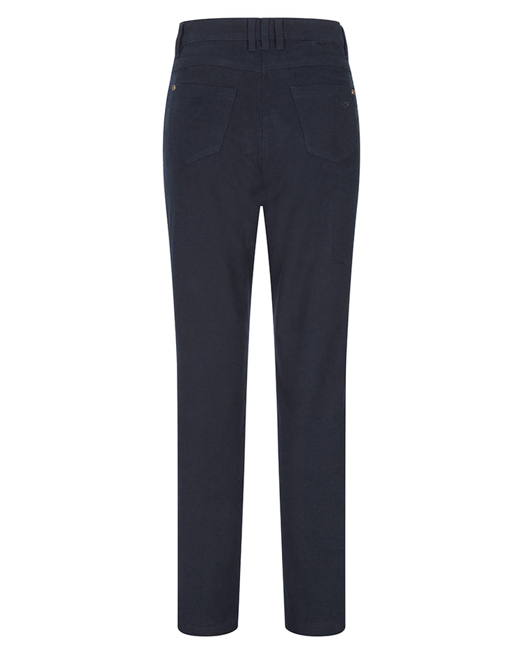 Hoggs of Fife Catrine Ladies Technical Stretch Moleskin Jean