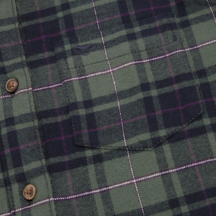 Hogg Tartan Ladies Shacket