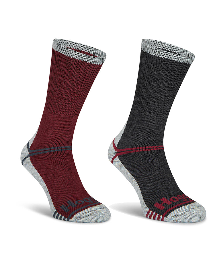 Field & Outdoor Coolmax Sock (Twin Pack)