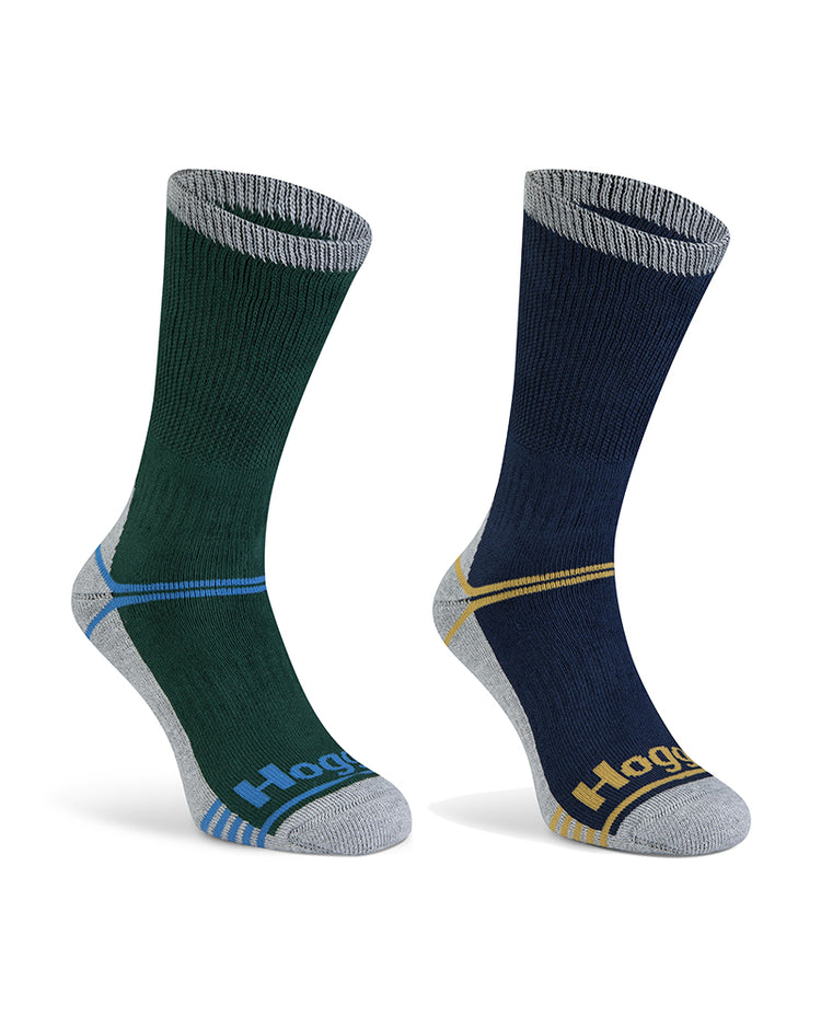 Field & Outdoor Coolmax Sock (Twin Pack)