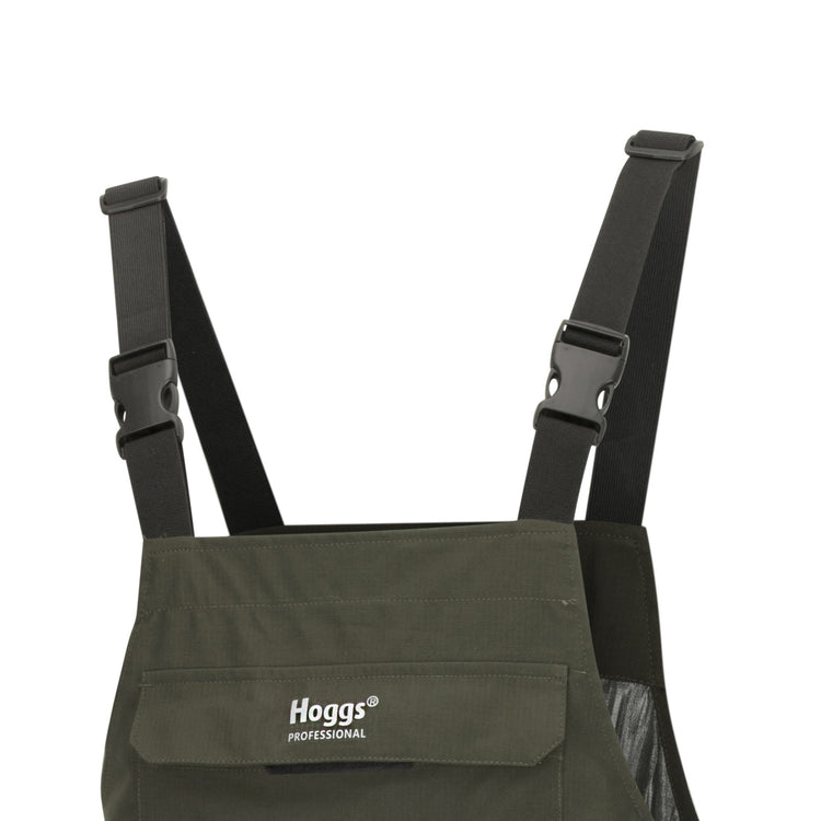 Hoggs Of Fife Green King II Waterproof Bib & Brace.