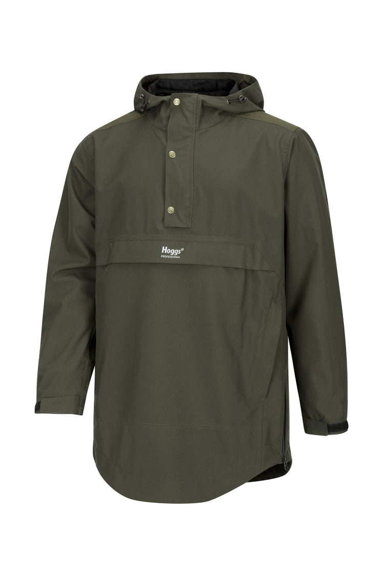 Hoggs Of Fife Green King II Waterproof Smock.