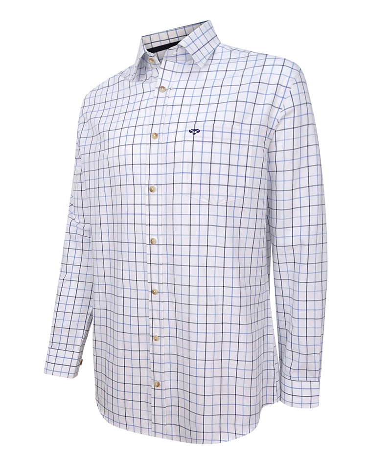 Viscount Premier Tattersall Shirt