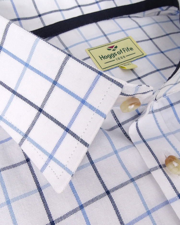 Viscount Premier Tattersall Shirt