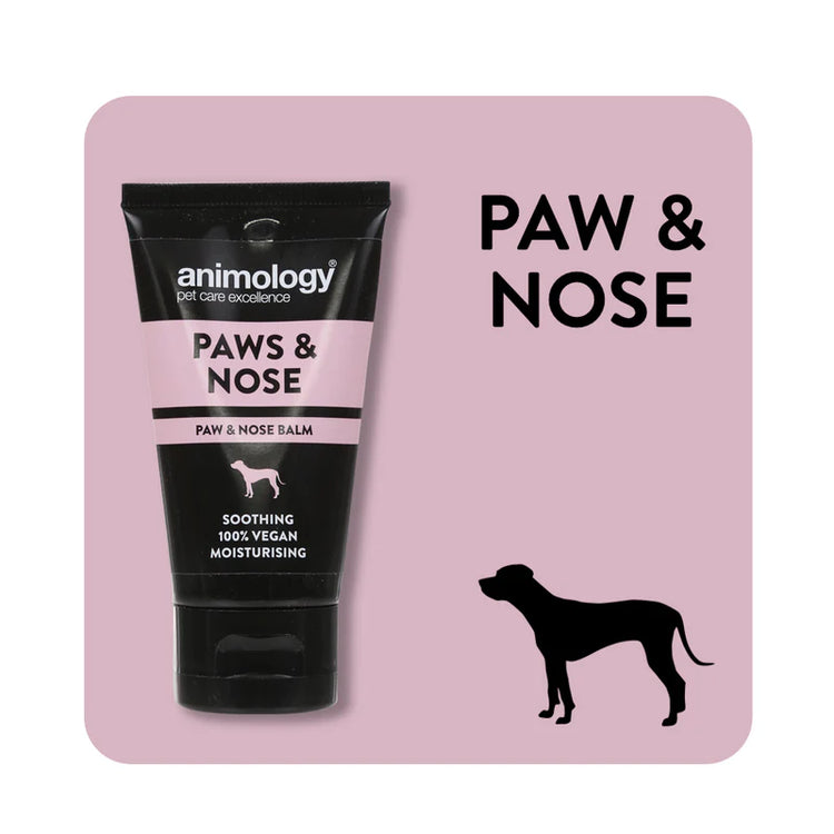 Paw and Nose Balm 50ml by Animology