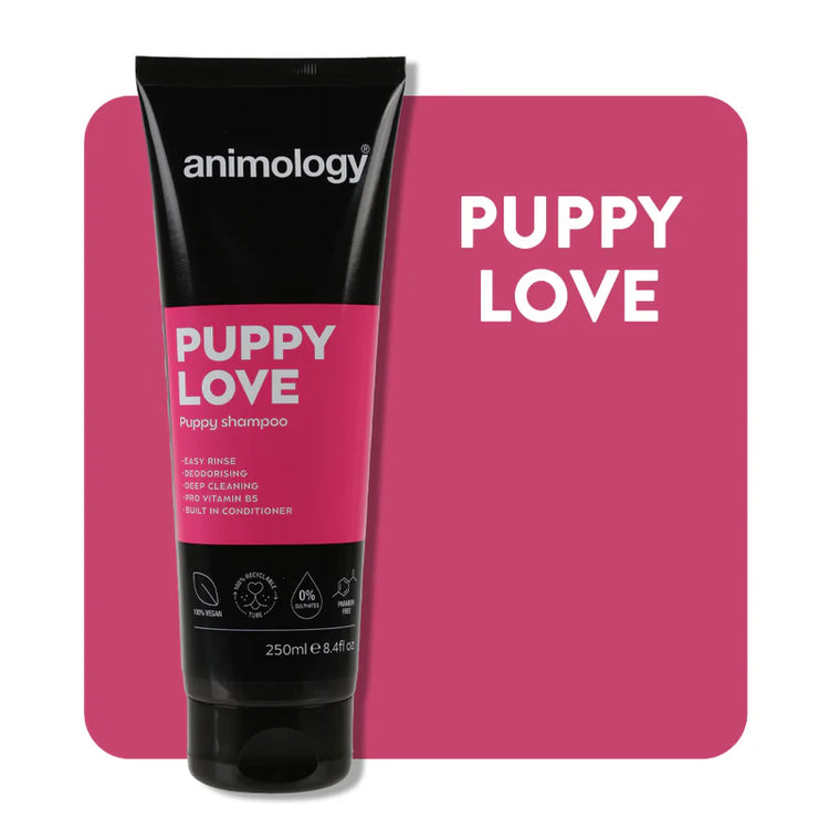 Puppy Love Shampoo 250ml by Animology