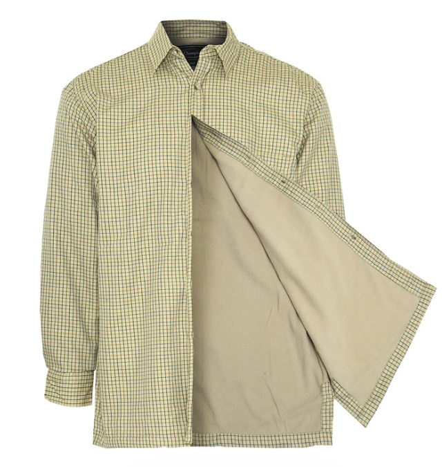 Cartmel Fleece Lined Shirt