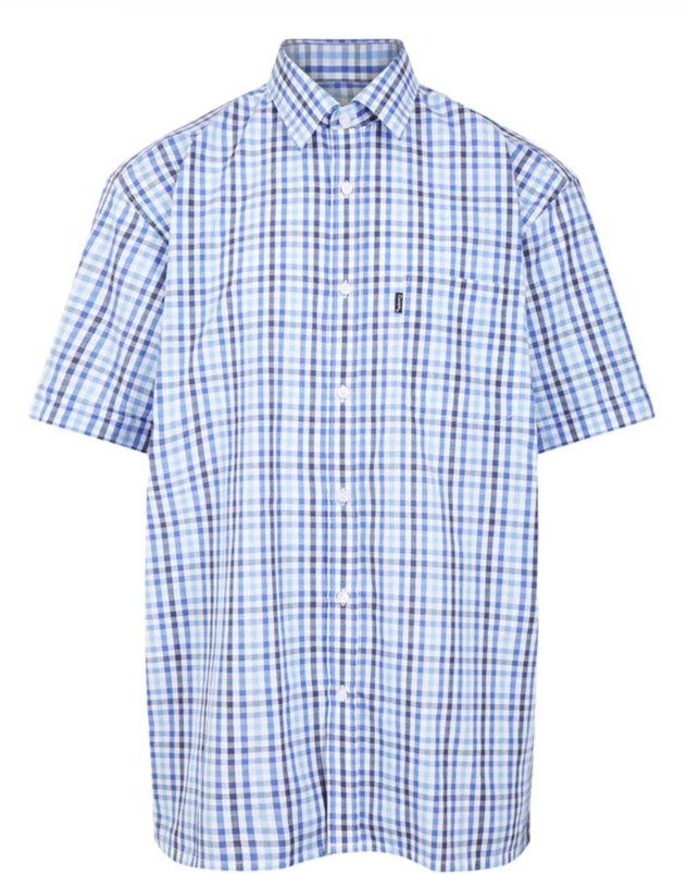 Doncaster Short Sleeve Shirt