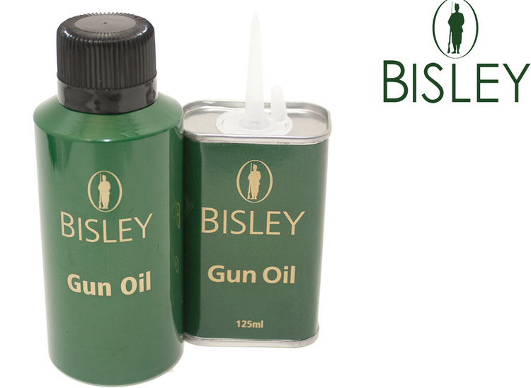 Bisley Gun Oil - 125ml Tin