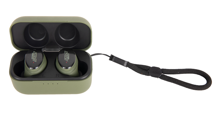 Caliber Earbuds by ISOTunes Sport (ITCA)