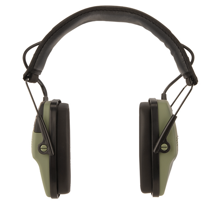 Defy Slim Bluetooth Earmuffs by ISOTunes Sport (ITDSBT)