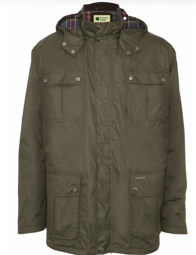 Balmoral Jacket