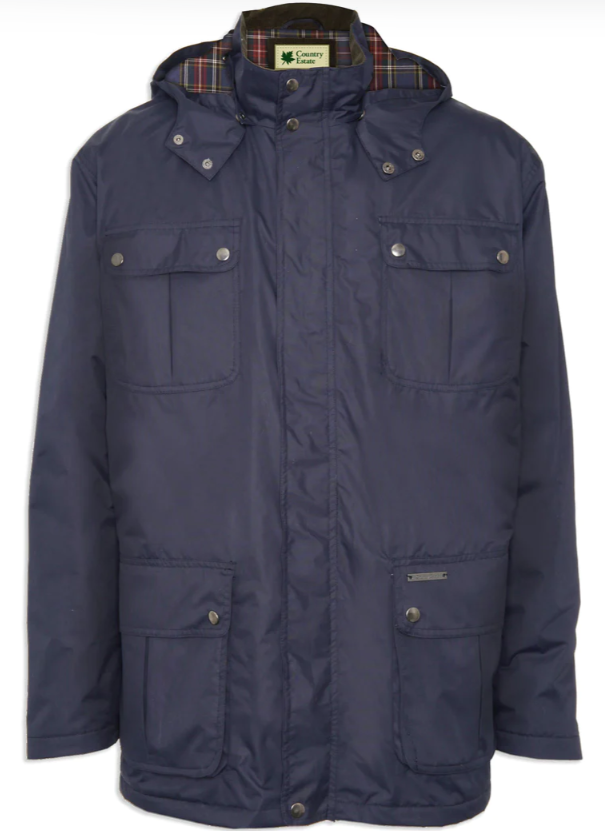 Balmoral Jacket