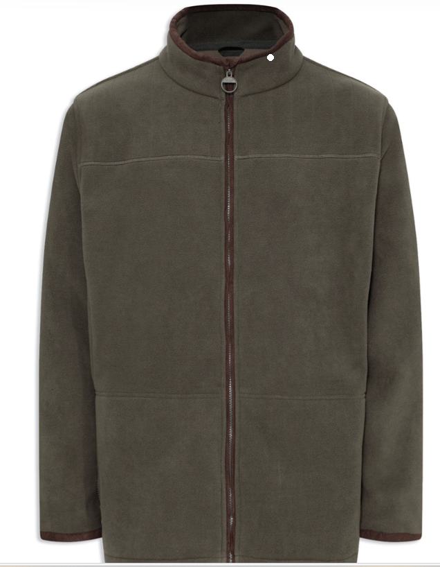 Berwick Fleece Jacket