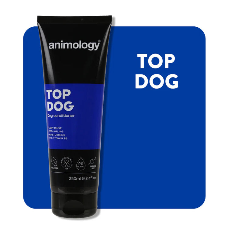 Conditioner Top Dog 250ml by Animology