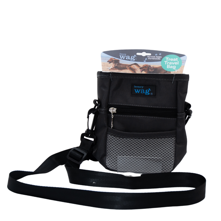 Henry Wag Pet Treat Travel Bag