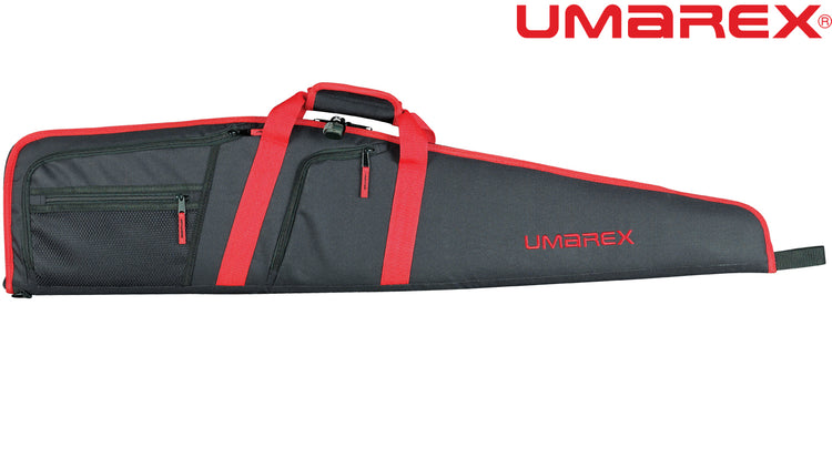 3.1578 Deluxe Red Rifle Bag Long by Umarex