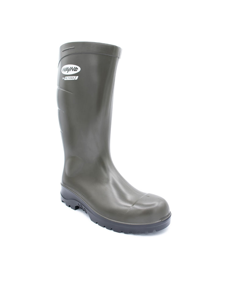 Wayne 04 Non – Safety PU Wellingtons