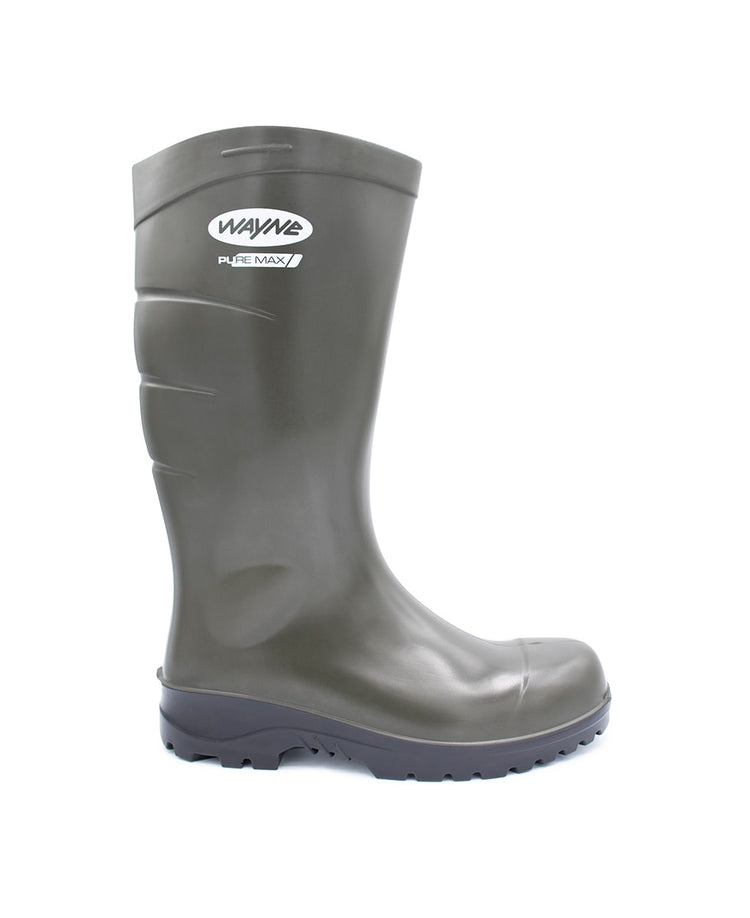 Wayne 04 Non – Safety PU Wellingtons