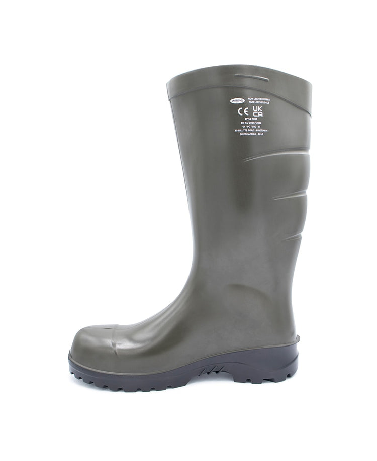 Wayne 04 Non – Safety PU Wellingtons