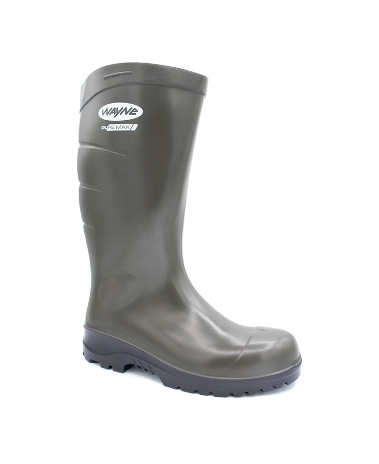 Wayne 04 Non – Safety PU Wellingtons