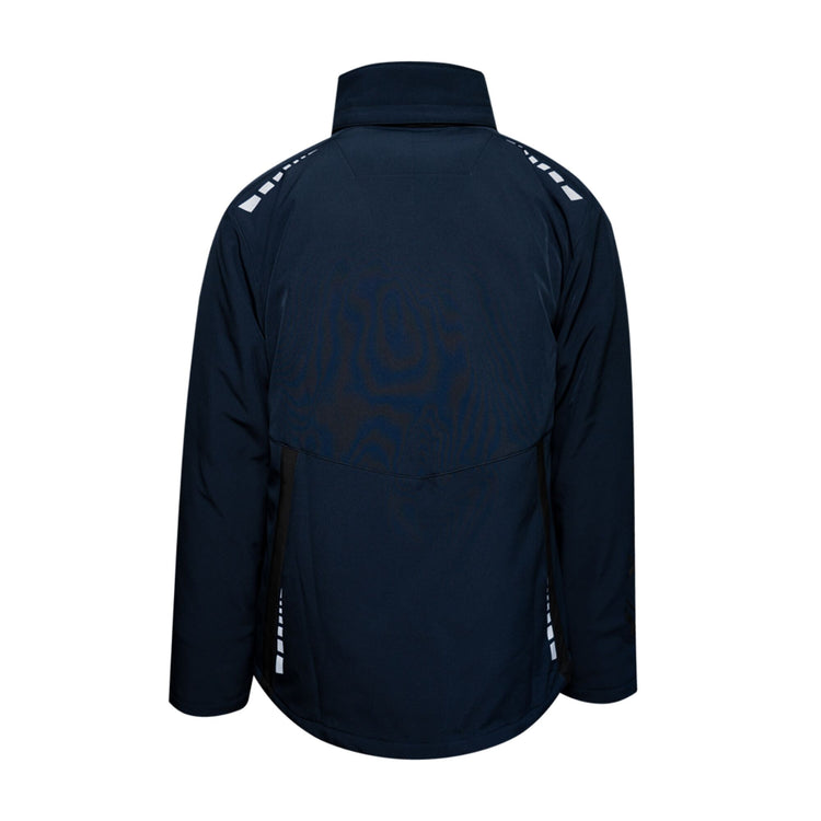 Xpert Pro 3 Layer TPU Tactical Shell Jacket Navy