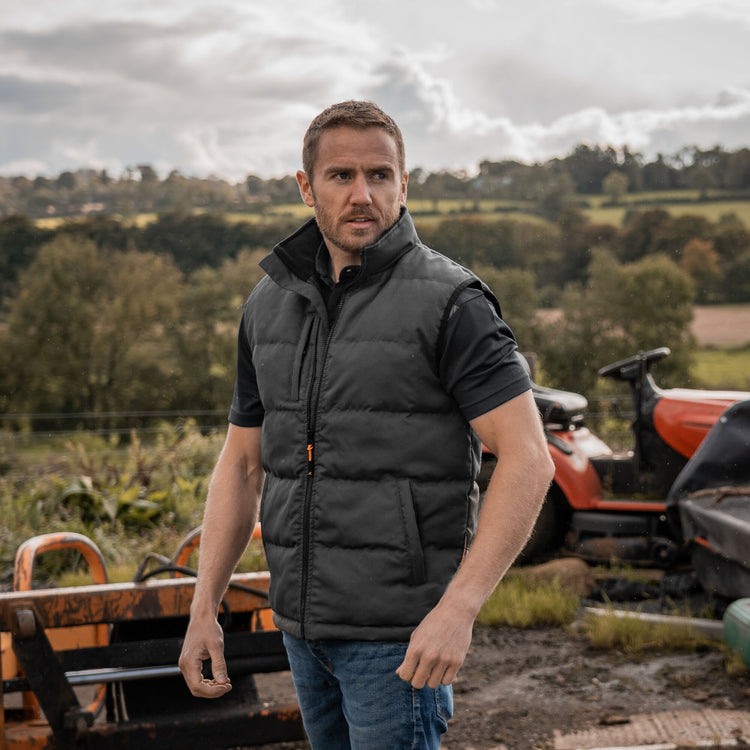 Xpert Core Padded Work Bodywarmer-3 colour choices