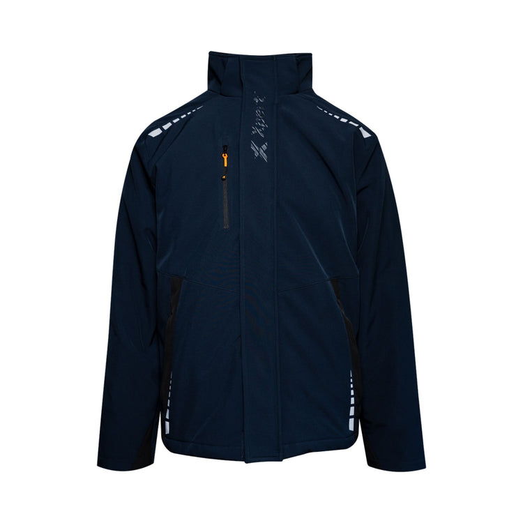 Xpert Pro 3 Layer TPU Tactical Shell Jacket Navy