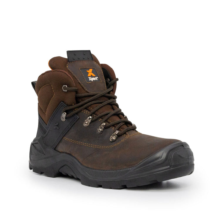 Xpert Warrior S3 Safety Laced Boot