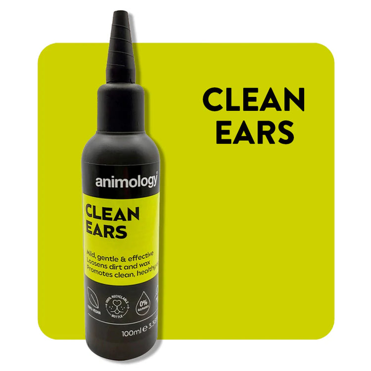 Clean Ears 100ml  by Animology